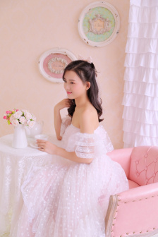 明星专题：张婧